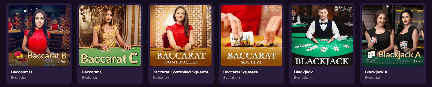Slotum Baccarat