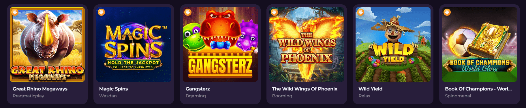 Slotum Casino Slots