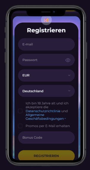 Slotum Mobile App