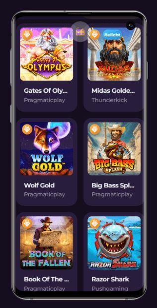Slotum Casino Mobile Version