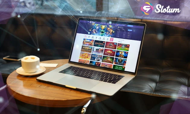 Slotum Casino Bonus