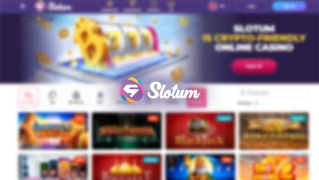 Slotum Login